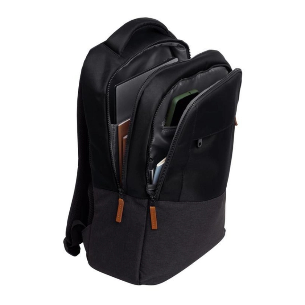 Рюкзак для ноутбука Trust 16" Lisboa Black (25244) - зображення 6