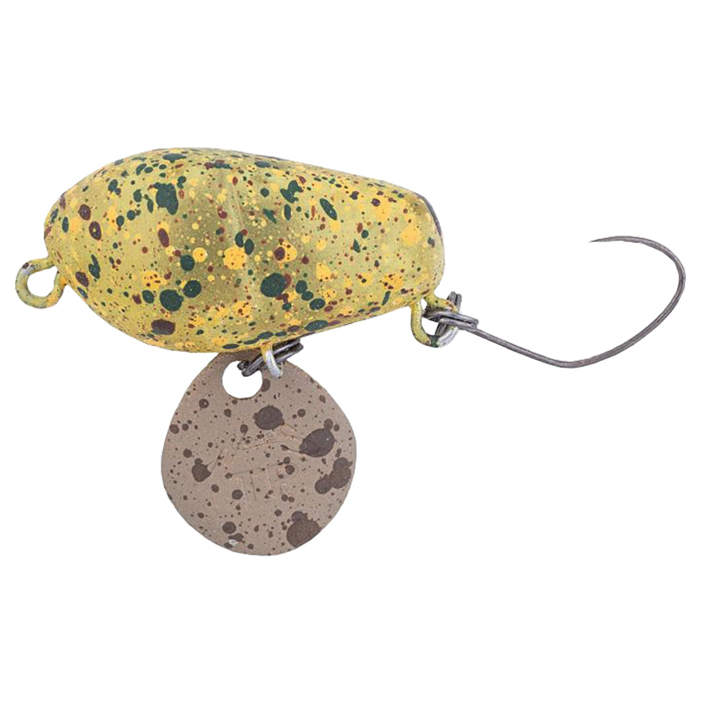 Воблер Nories Fukadama 25F 25mm 2.0g 343M (1561.11.12) - зображення 1