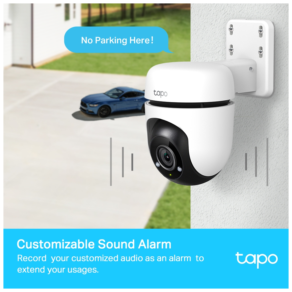 Камера відеоспостереження TP-Link TAPO-C500 - зображення 6