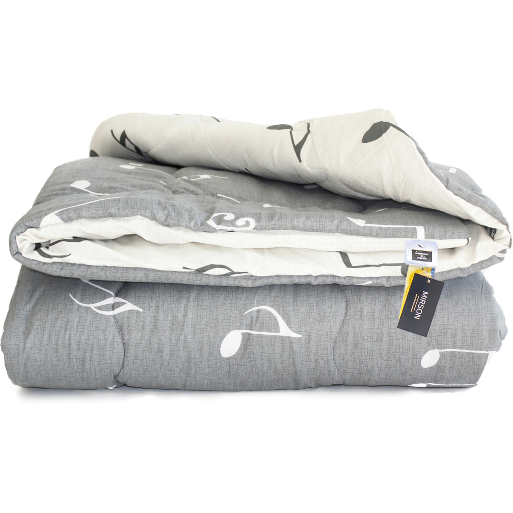 Ковдра MirSon антиалергенна з Eco-Soft Зима №4090 Color Fun Line Cat 155х215 (2200004875965) - зображення 7