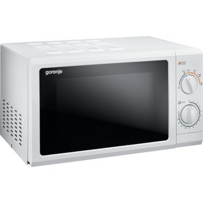 Мікрохвильова піч Gorenje MO20MW - зображення 1