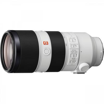 Об'єктив Sony 70-200mm f/2.8 GM для NEX FF (SEL70200GM.SYX) - изображение 4