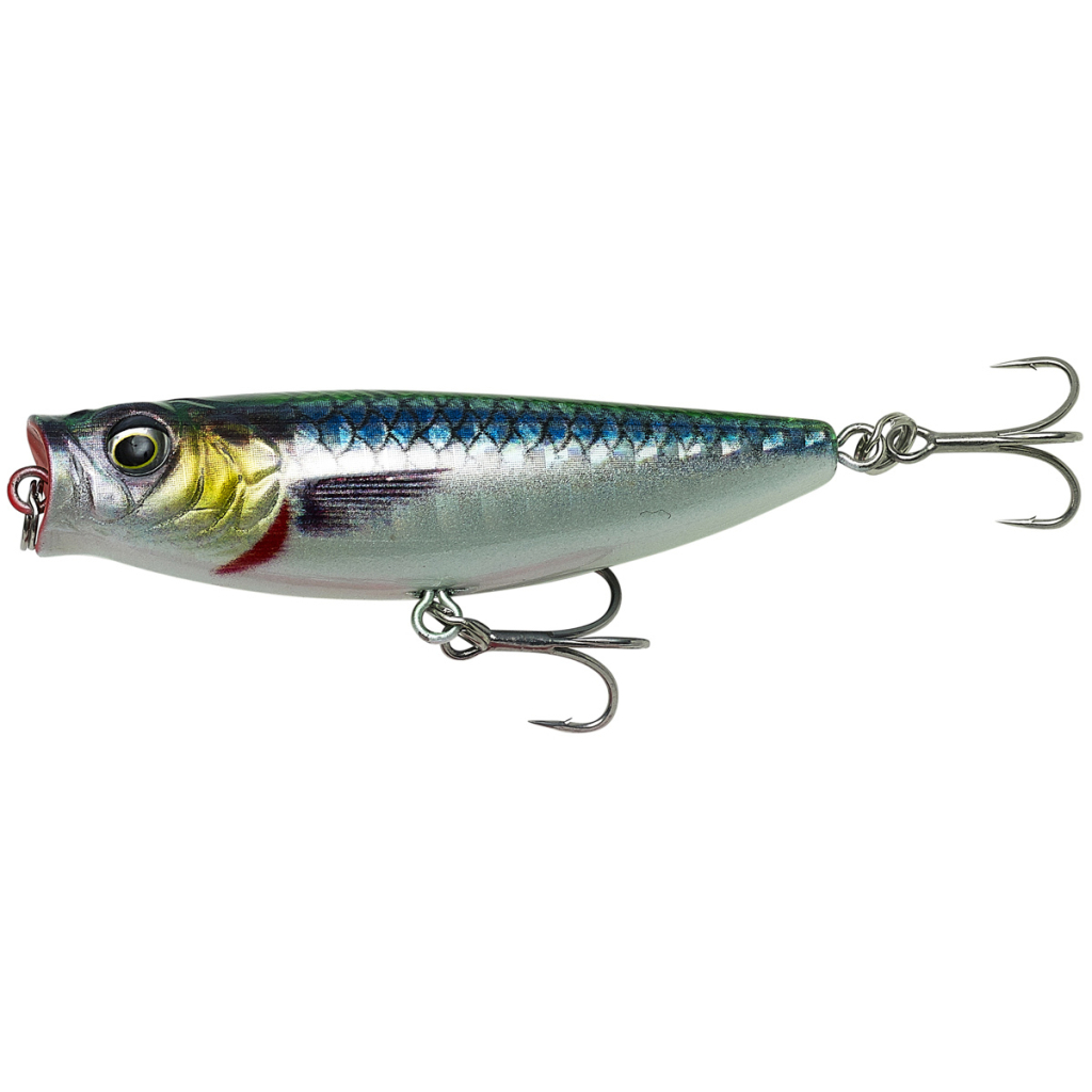 Воблер Savage Gear 3D Minnow Pop Walker F 66mm 8.0g Sayoris PHP (1854.17.22) - зображення 1