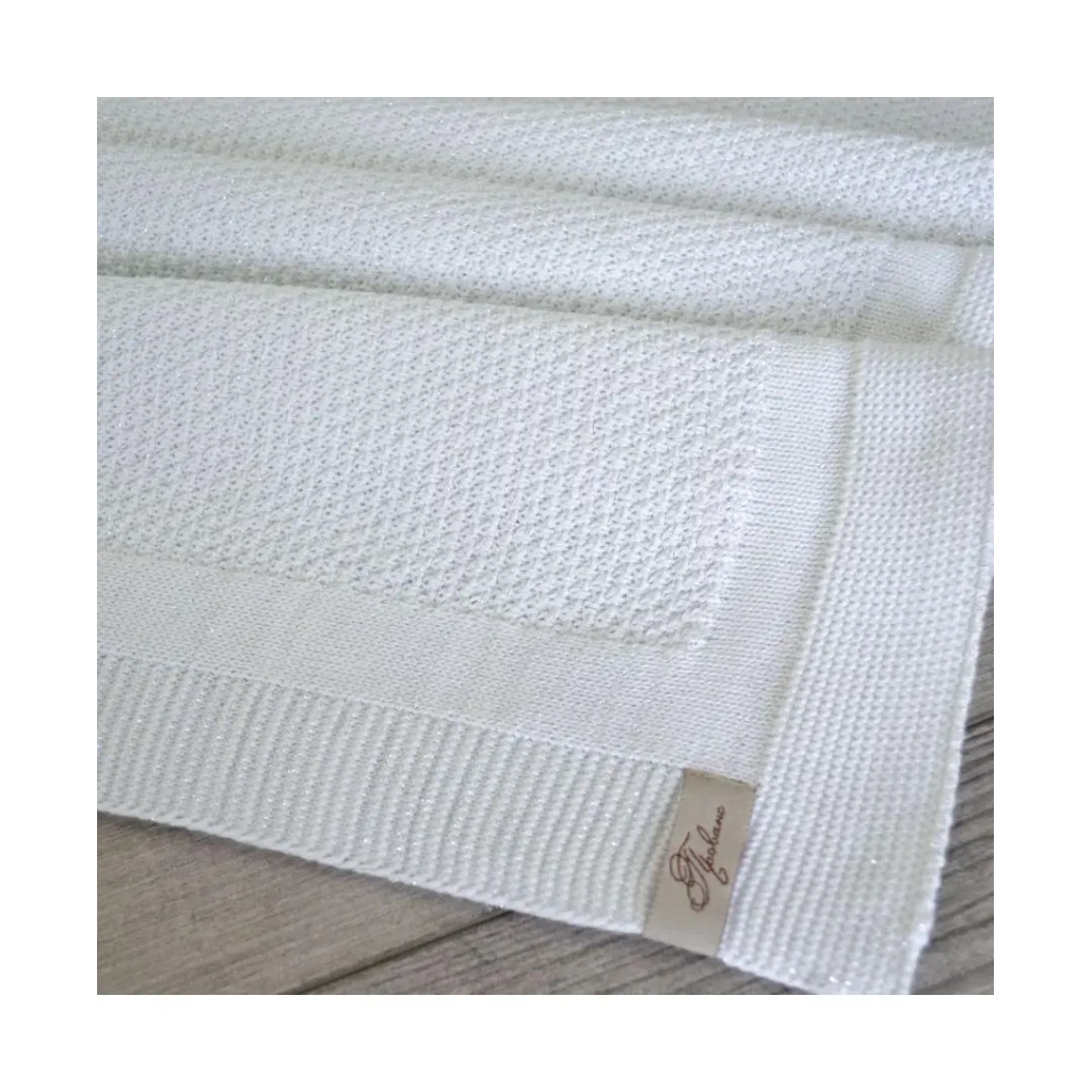 Плед Прованс MONO White 140х180см (4823093420540) - зображення 4