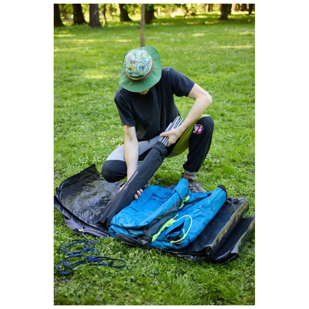 Намет Trimm Arizona II dark lagoon/dark grey (001.009.0054) - изображение 11