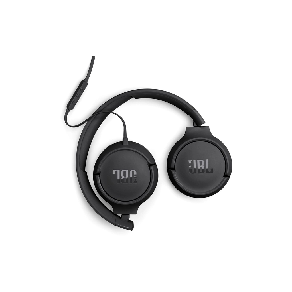 Навушники JBL Tune 520C USB-C Black (JBLT520CBLK) - зображення 4