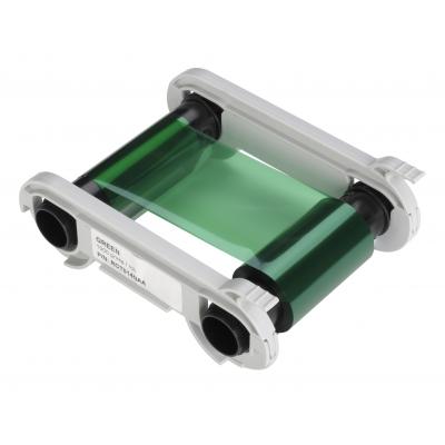 Ріббон Evolis к принтерам Zenius, Primacy, Elypso, зеленый, 1000 отпечатко (RCT014NAA) - зображення 1