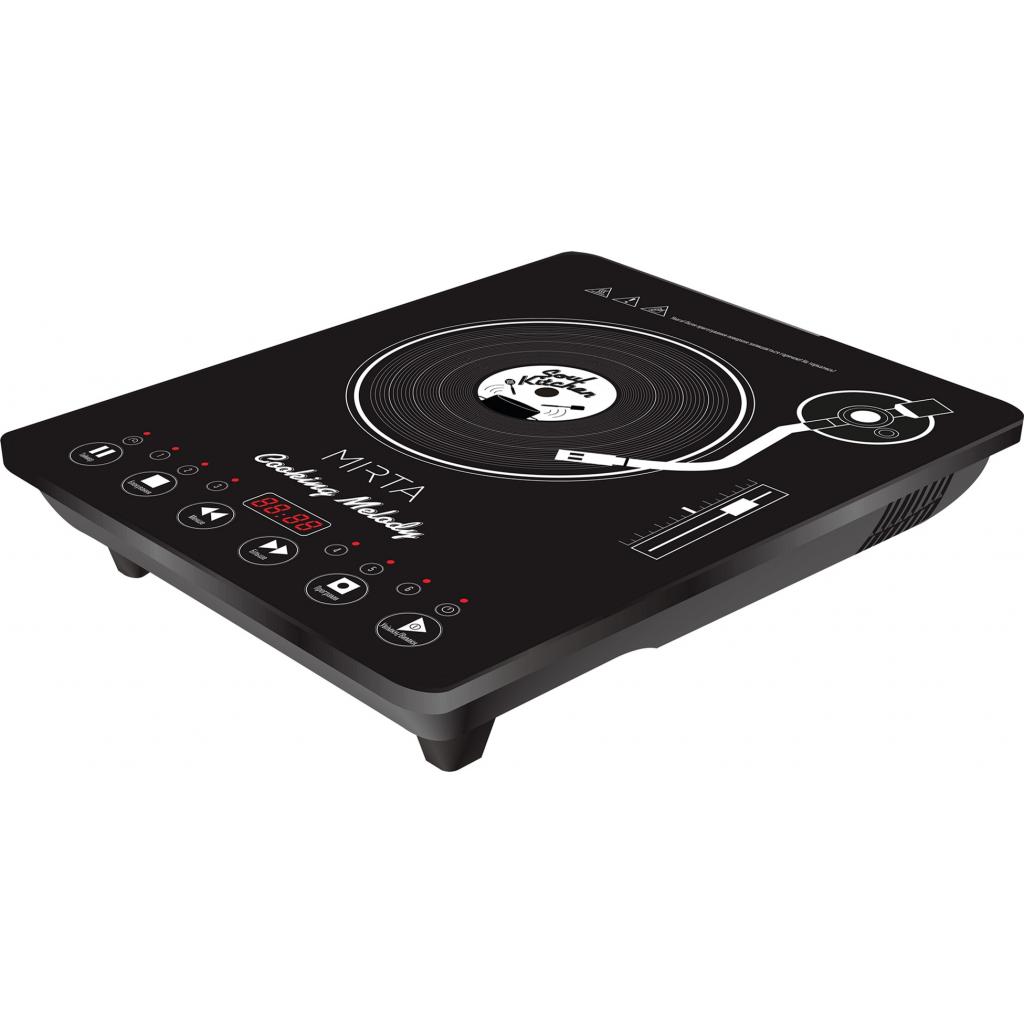 Настільна плита Mirta IP-8915 - зображення 3