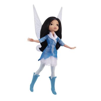 Лялька Disney Fairies Jakks Фея Сілверміст Зима (42275) - зображення 3