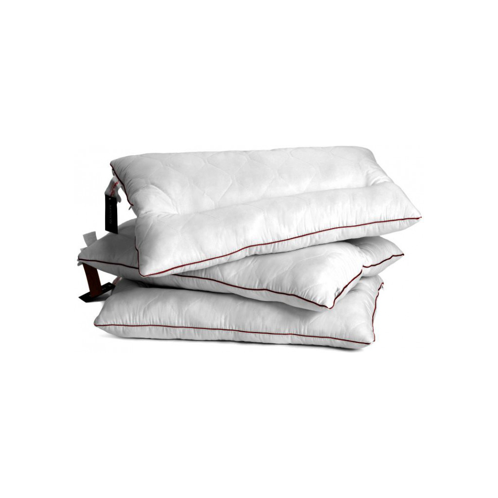 Подушка MirSon ортопедична DeLuxe Eco-Soft Jojo 566 50х70 см (2200000625175) - зображення 3