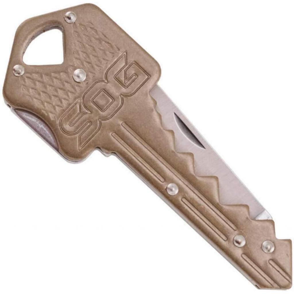 Ніж SOG Key Knife (KEY102-CP) - зображення 4