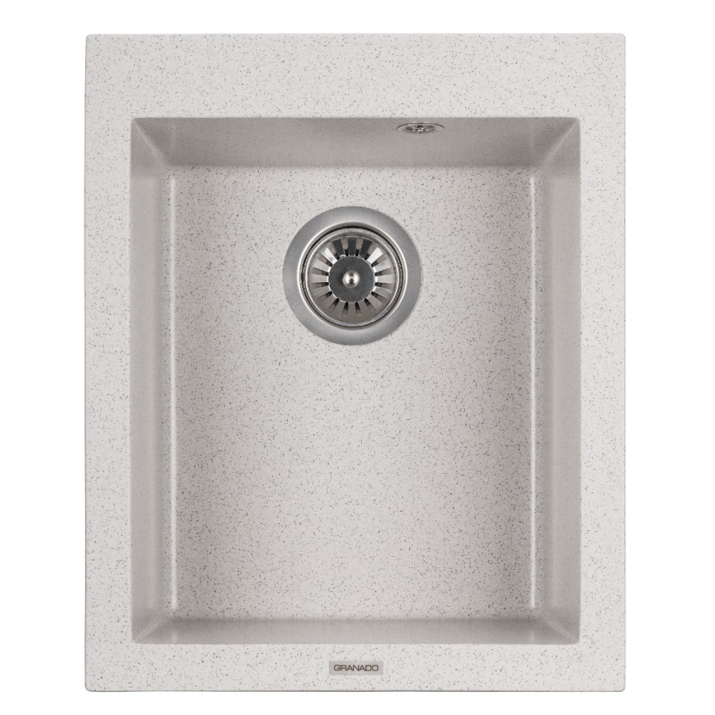 Мийка кухонна GRANADO CADIZ gris (gr2308) - зображення 1