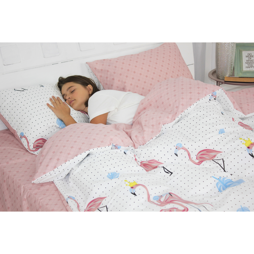 Постільна білизна MirSon Бязь Premium 17-0050 Maxima 143x210 (2200001402393) - зображення 4