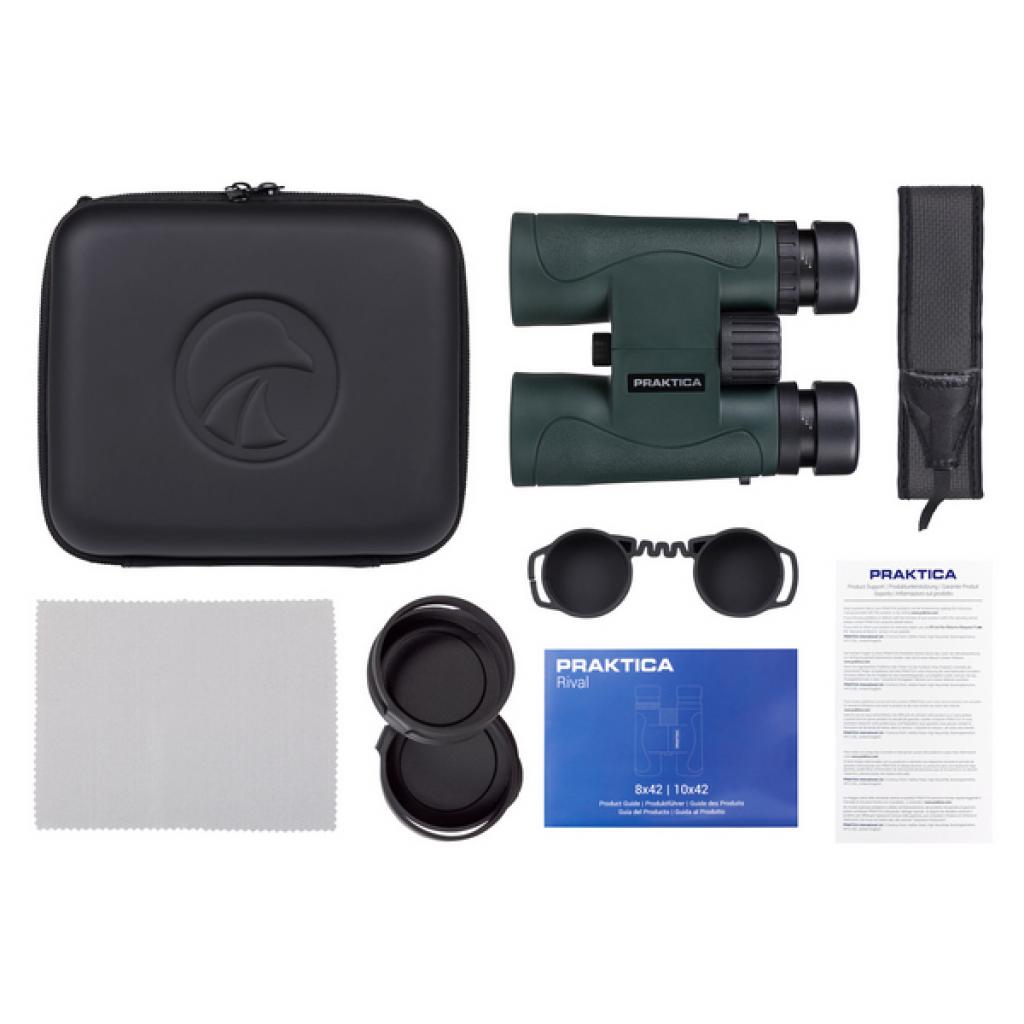 Бінокль Praktica Rival 8x42 WP (926703) - зображення 4