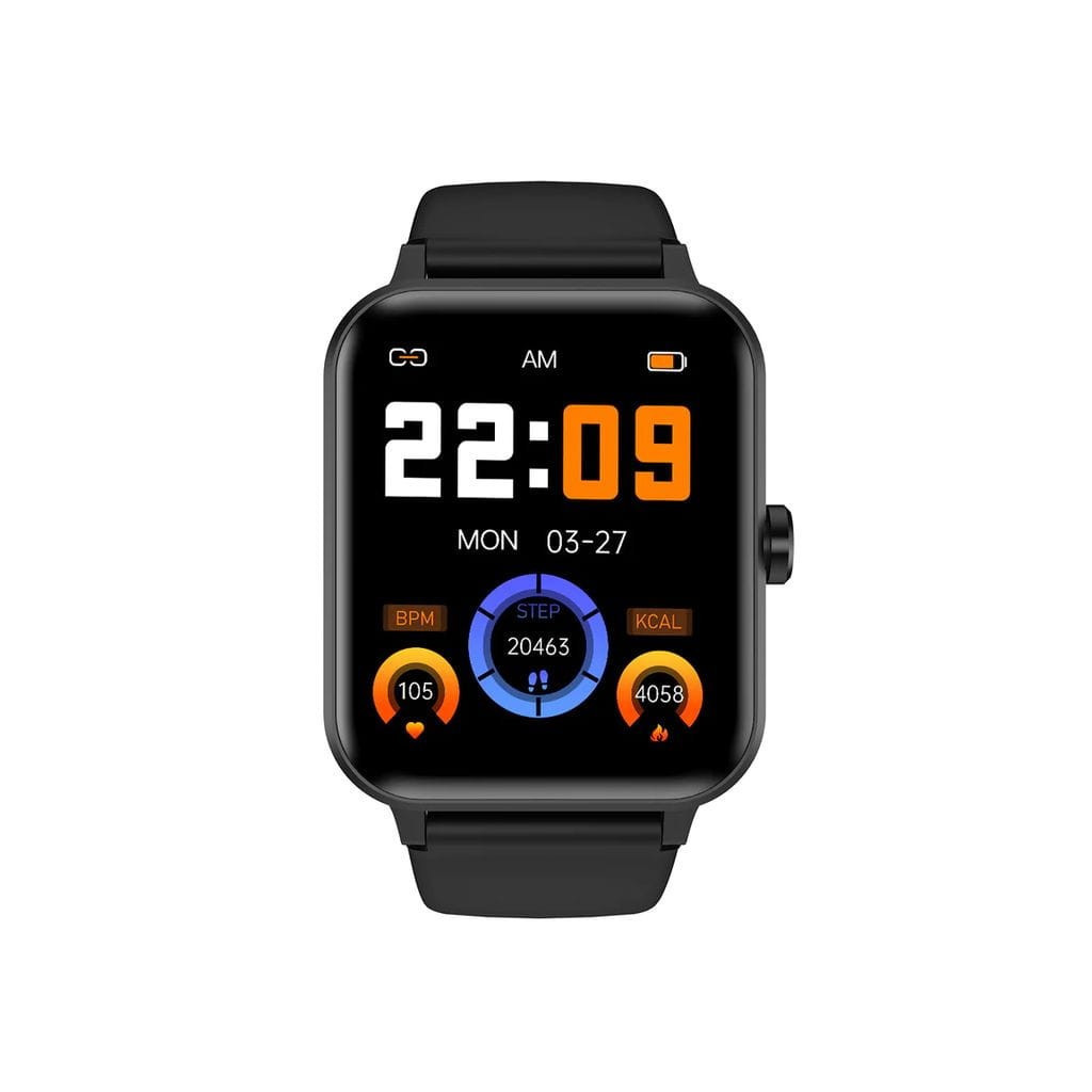 Смарт-годинник Blackview R30 44mm black (6931548315063) - зображення 2