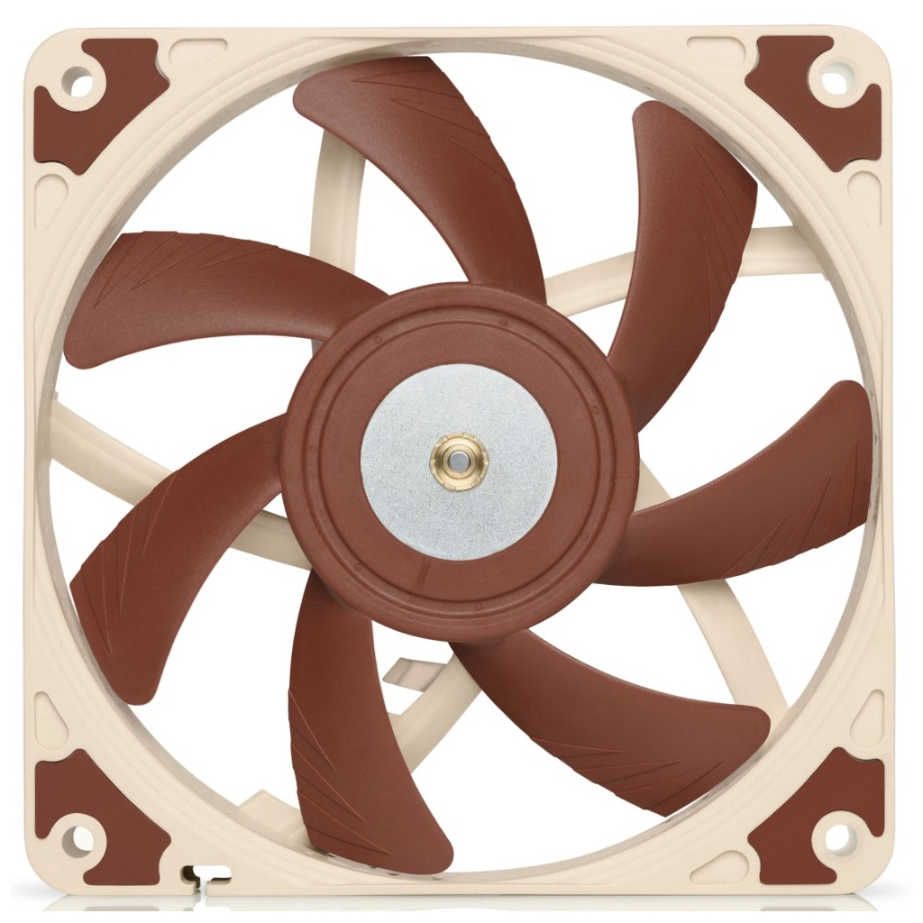 Кулер до корпусу Noctua NF-A12x15 PWM - зображення 2