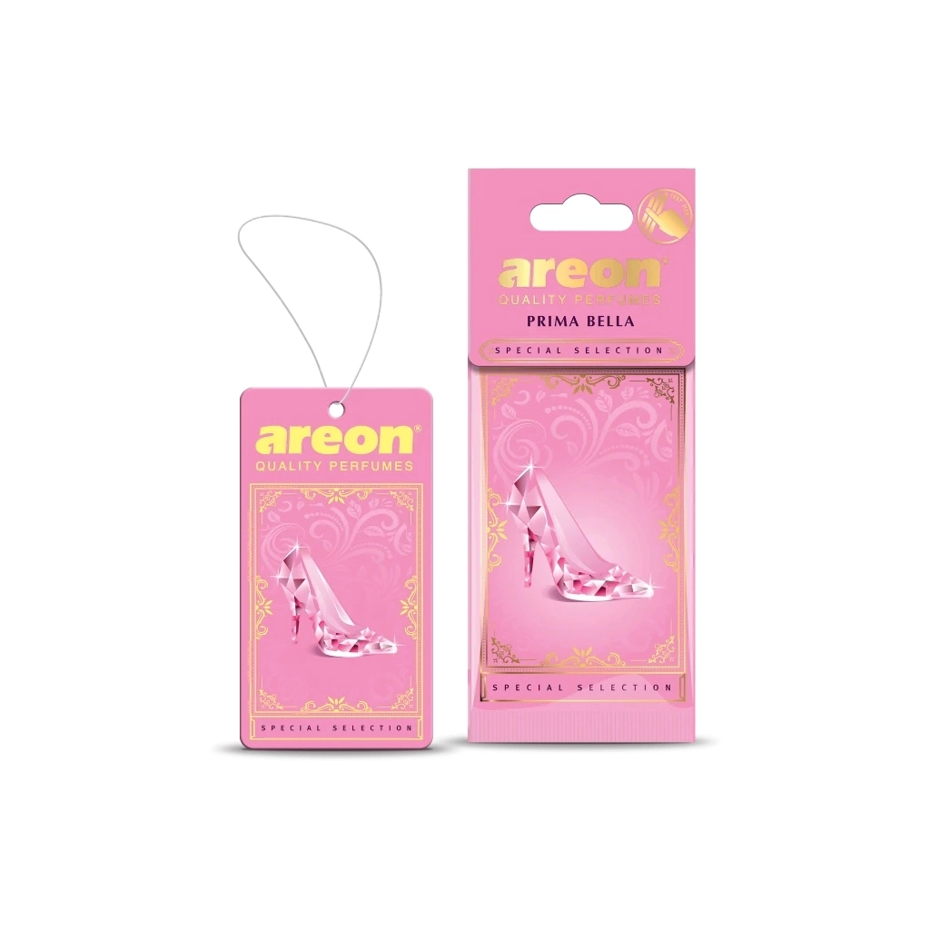 Ароматизатор для автомобіля Areon Special Selection Prima Bella) (85043) - зображення 1
