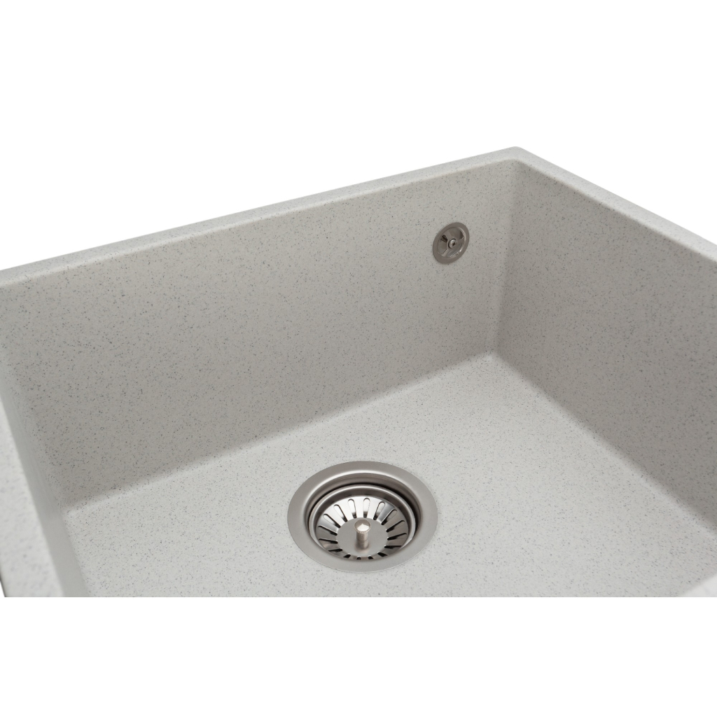 Мийка кухонна GRANADO Under top gris (gr1908) - зображення 3