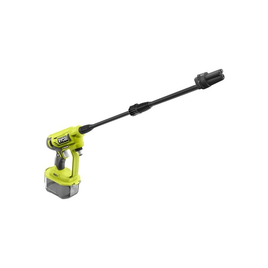 Мийка високого тиску Ryobi низького тиску RY18PW22A-0, 18В ONE+, 22бар, 182 л/год. (без АКБ та ЗП) (5133004570) - зображення 3