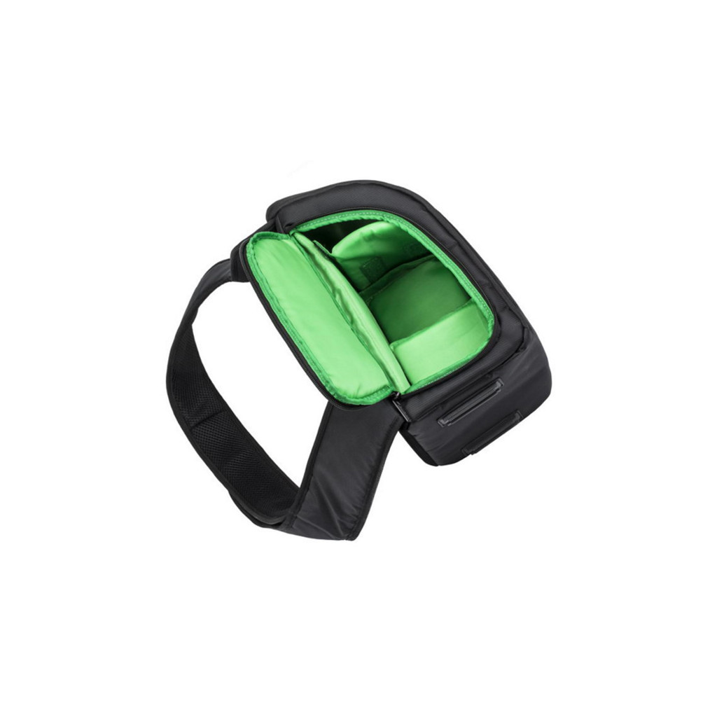 Фото-сумка RivaCase 7470 (PS) SLR Sling Case black - изображение 5