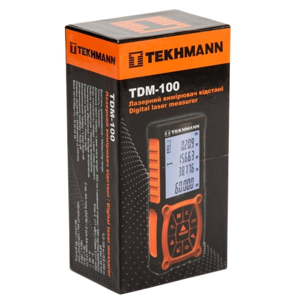 Далекомір Tekhmann TDM-100 (847654) - зображення 6