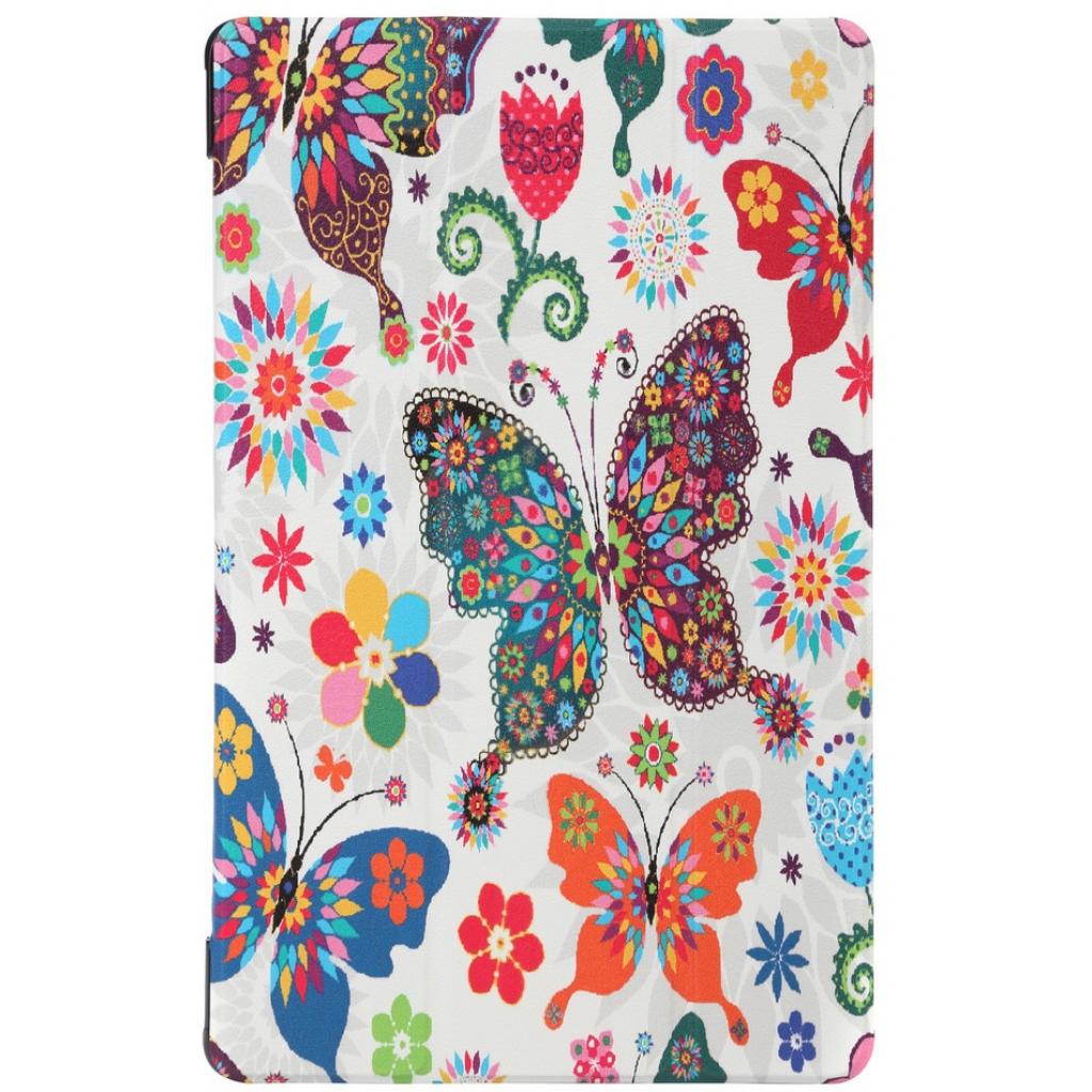 Чохол до планшета BeCover Smart Case Lenovo Tab E8 TB-8304 Butterfly (703255) - зображення 1