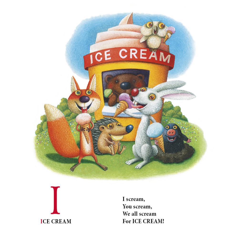 Книга My ABC book. Англійська абетка А-ба-ба-га-ла-ма-га (9786175851753) - изображение 3