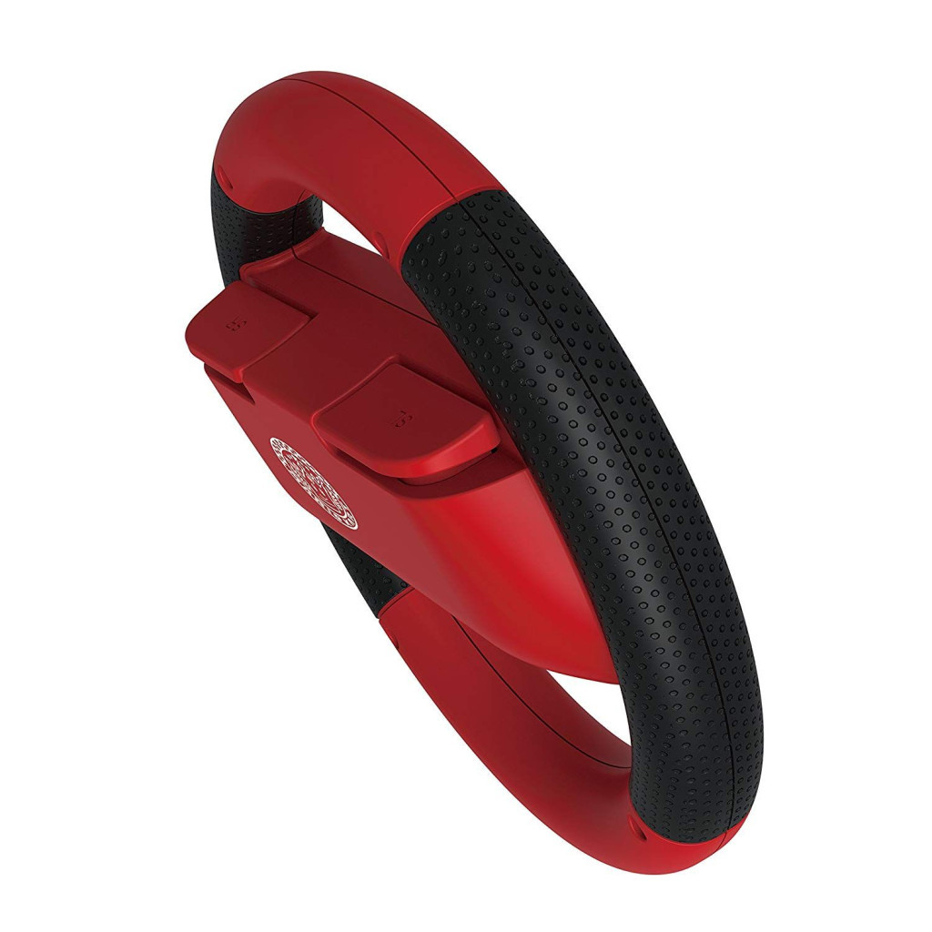 Кермо Hori Racing Wheel for Nintendo Switch (Mario) (NSW-054U) - зображення 3