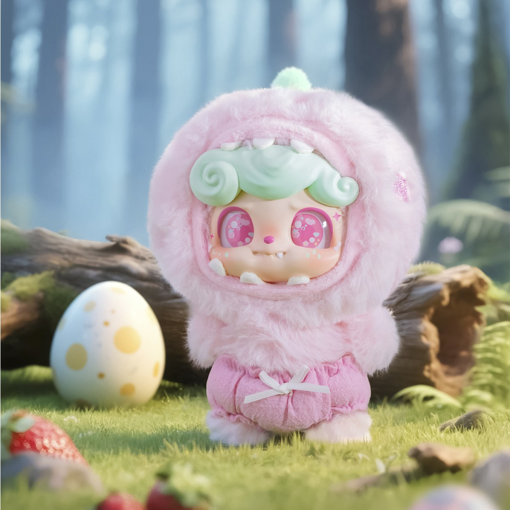 М'яка іграшка Pop Top на підвісі Jotoys Q.Kid Казкові історії (JO-2025023) - зображення 11