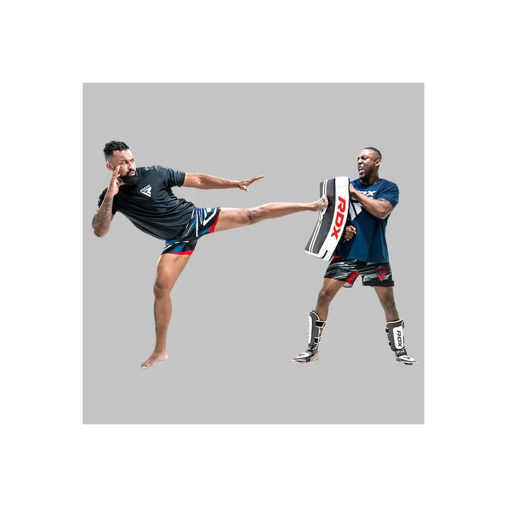 Маківара RDX T1 Curved Black Heavy (KSR-T1FB) - зображення 7