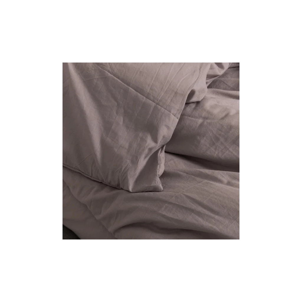 Постільна білизна Tiare 42 WACH Варена бавовна євро (42_Wash_ev) - зображення 7