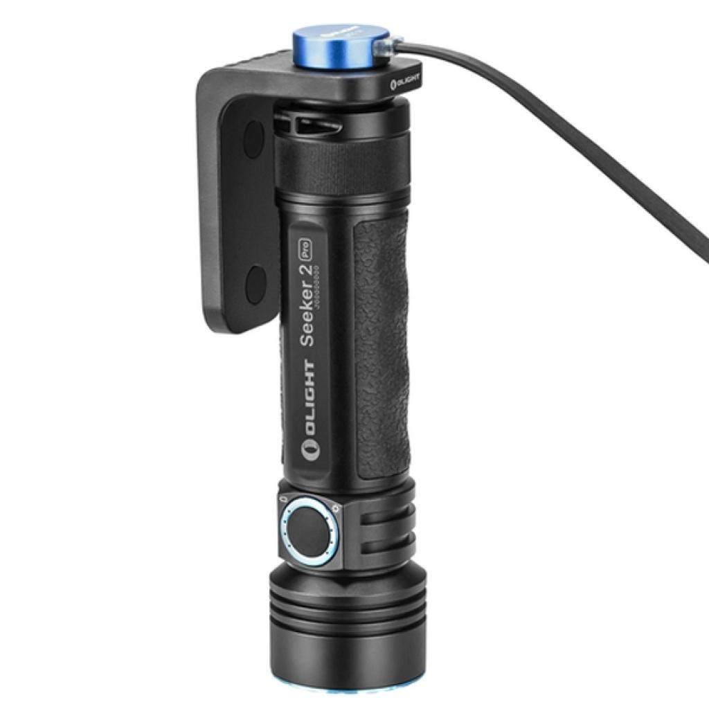 Ліхтар Olight Seeker 2 Pro Black - зображення 1
