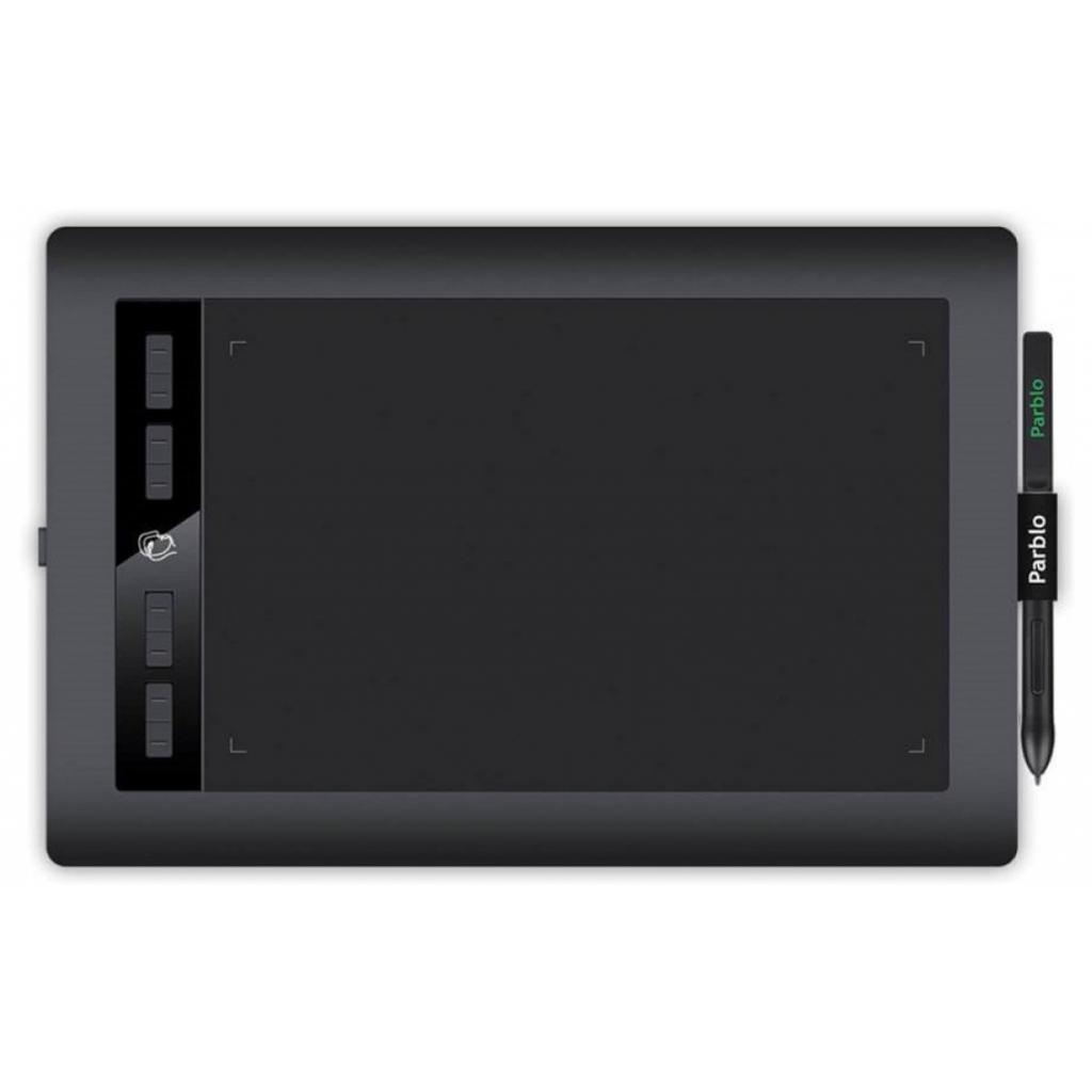 Графічний планшет Parblo A610S - зображення 1