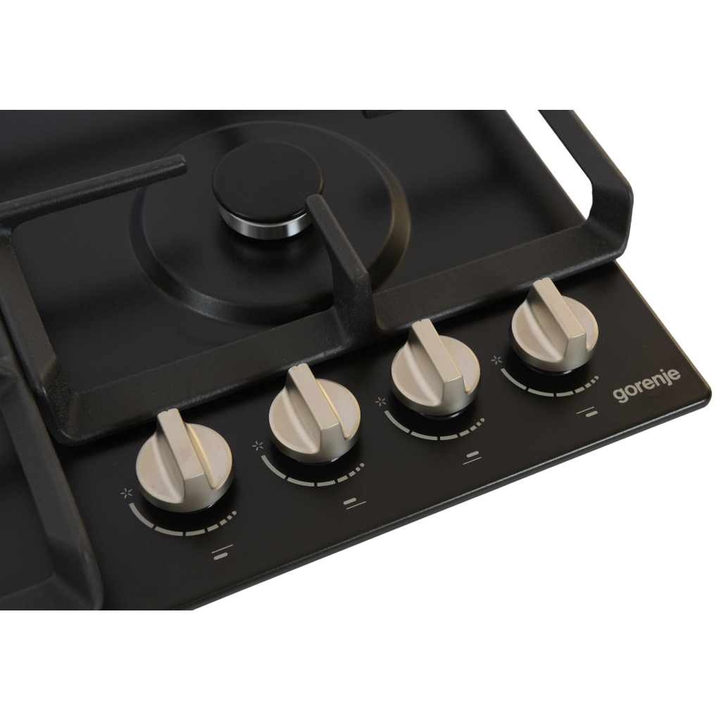 Варочна поверхня Gorenje GW641EXB (GW 641 EXB) - изображение 4