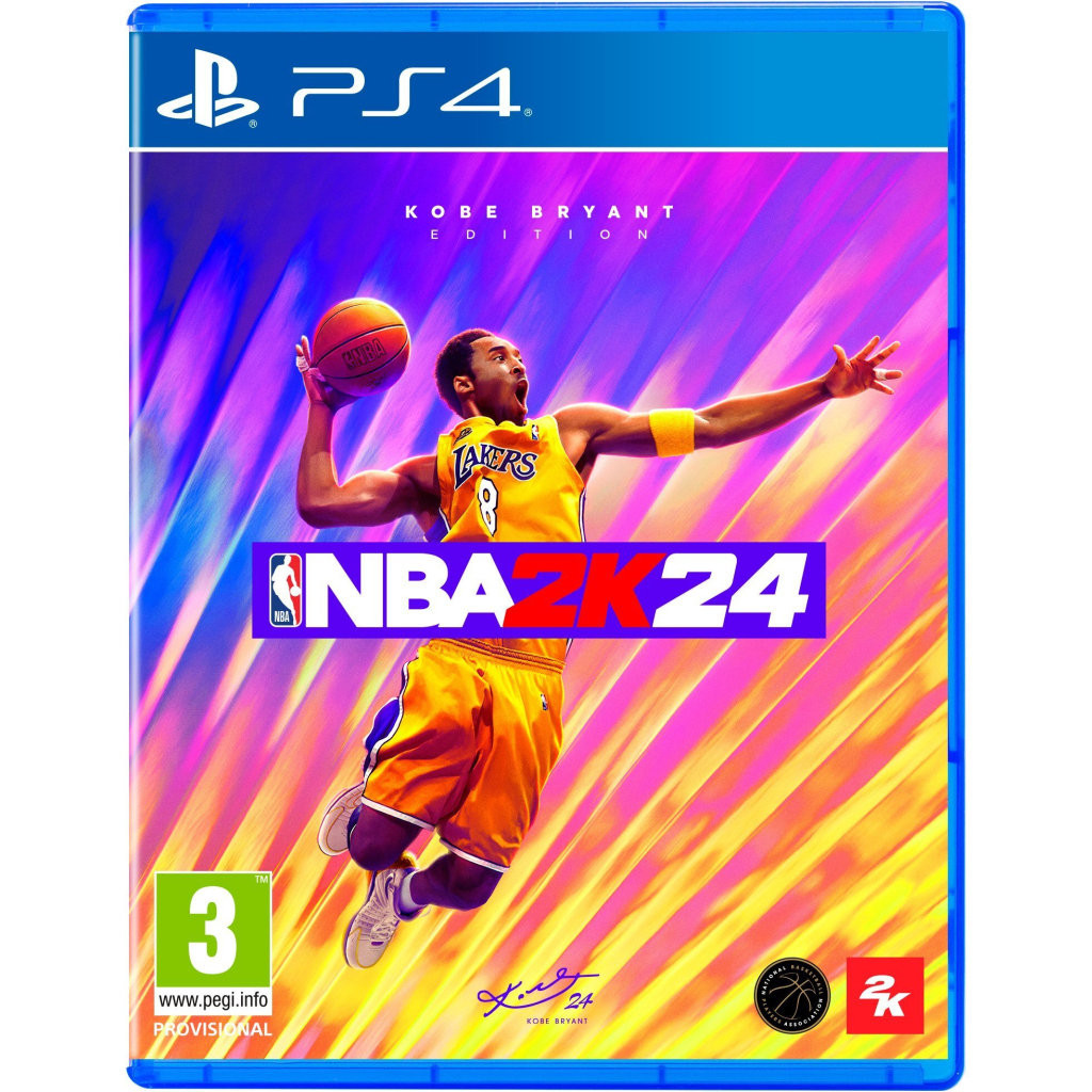 Гра Sony NBA 2K24, BD диск (5026555435956) - зображення 1