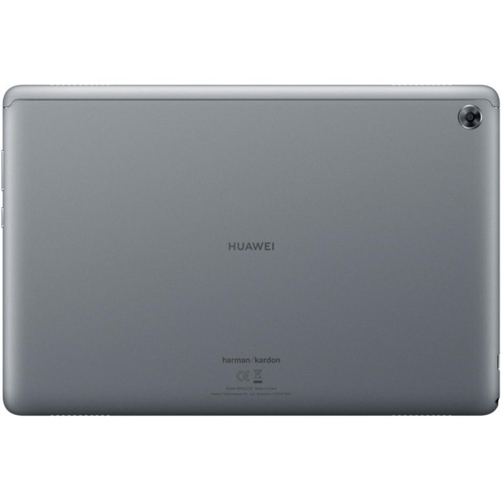 Планшет Huawei MediaPad M5 Lite 10" FullHD (BAH2-W19) 4/64GB Wi-Fi Grey (53010QDN/53011CJG) - зображення 7