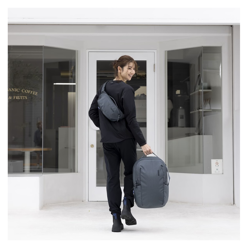 Рюкзак для ноутбука Thule 16" Subterra 2 21L TSLB-415 Dark Slate (3205025) - зображення 5