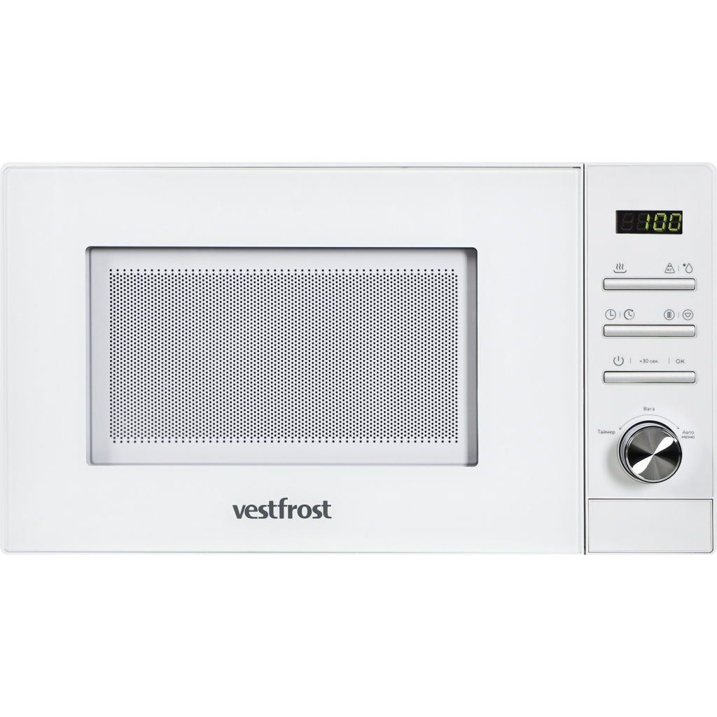 Мікрохвильова піч Vestfrost VMO720WD - зображення 1