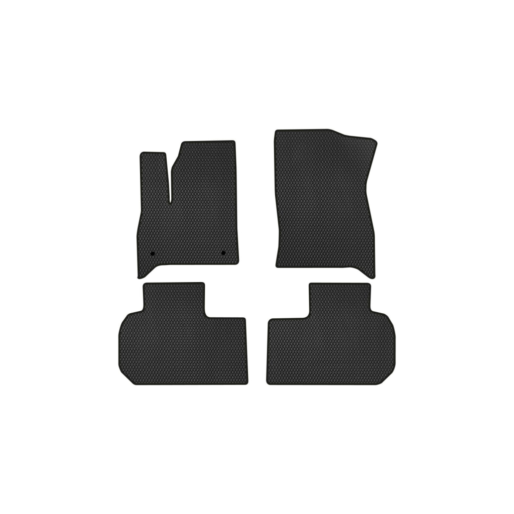 Килимок в салон EVAtech Buick Enclave 2017+ 2 покоління SUV USA (BK42341PC4RN2RBB) - зображення 1