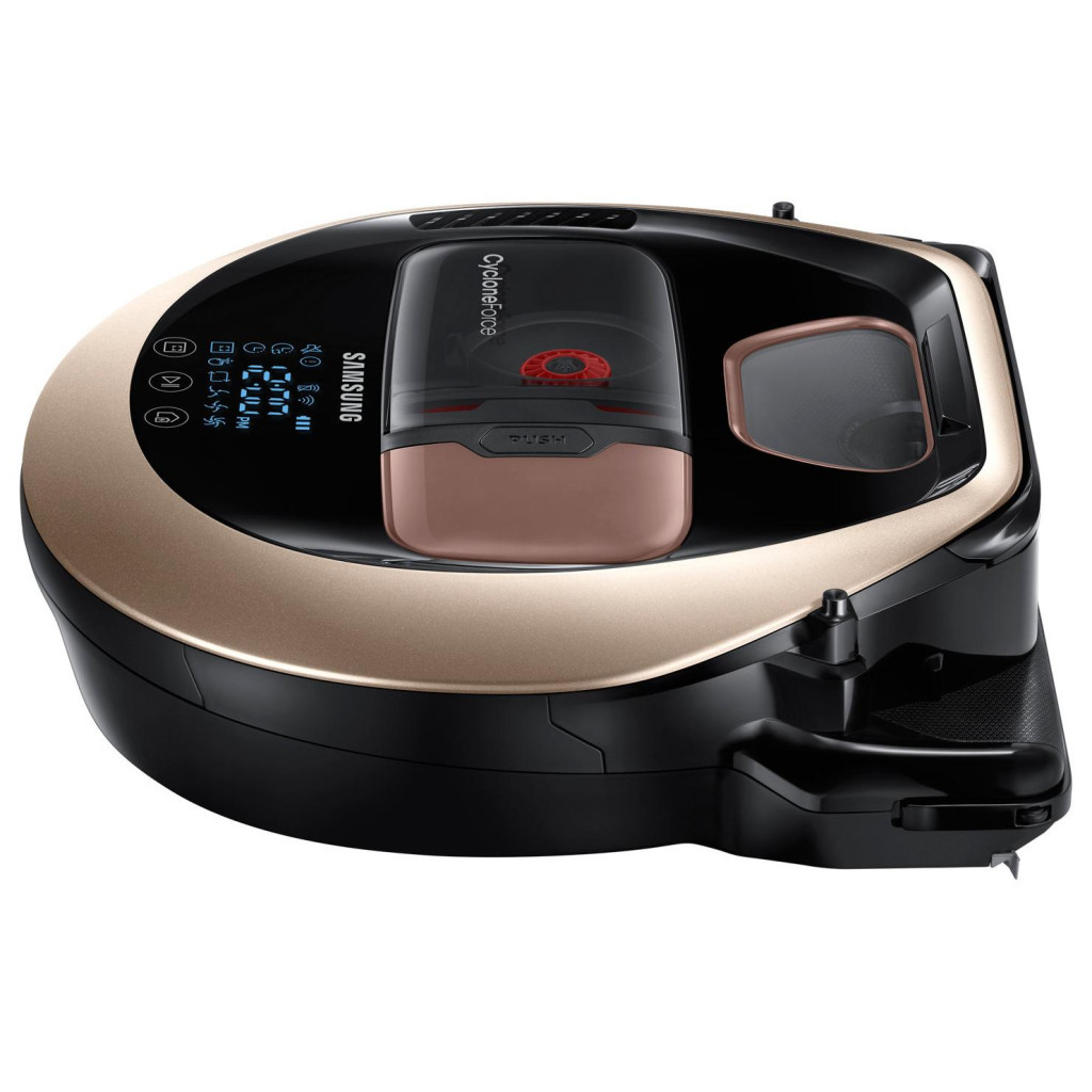 Пилосос Samsung VR20M7070WD/EV - зображення 5