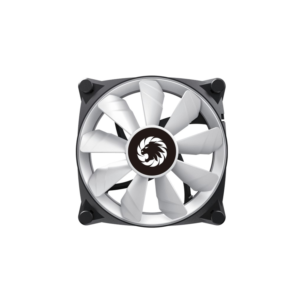Кулер до корпусу Gamemax GMX-12-CBB - зображення 2