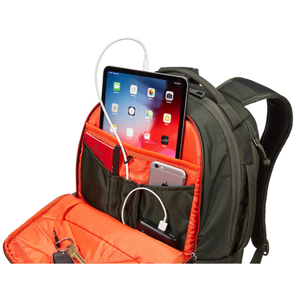 Рюкзак для ноутбука Thule 15.6" Subterra 30L TSLB317 Dark Forest (3204054) - зображення 7