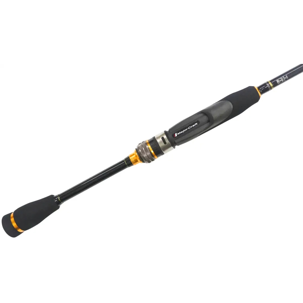 Вудилище Major Craft Crostage New Mebaru Tubular CRX-T732L 2.20m 0.5-7g (772.72.83) - зображення 3