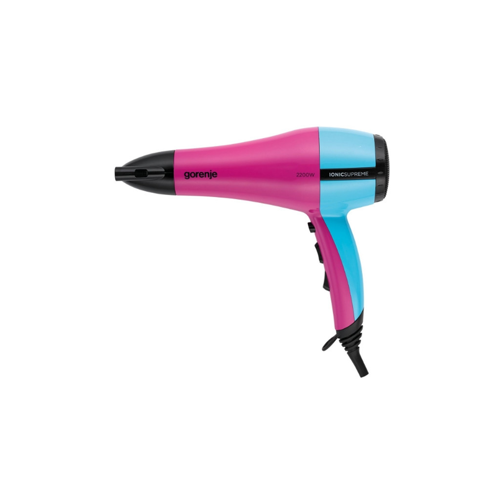 Фен Gorenje HD 223 PB (HD223PB) - зображення 1
