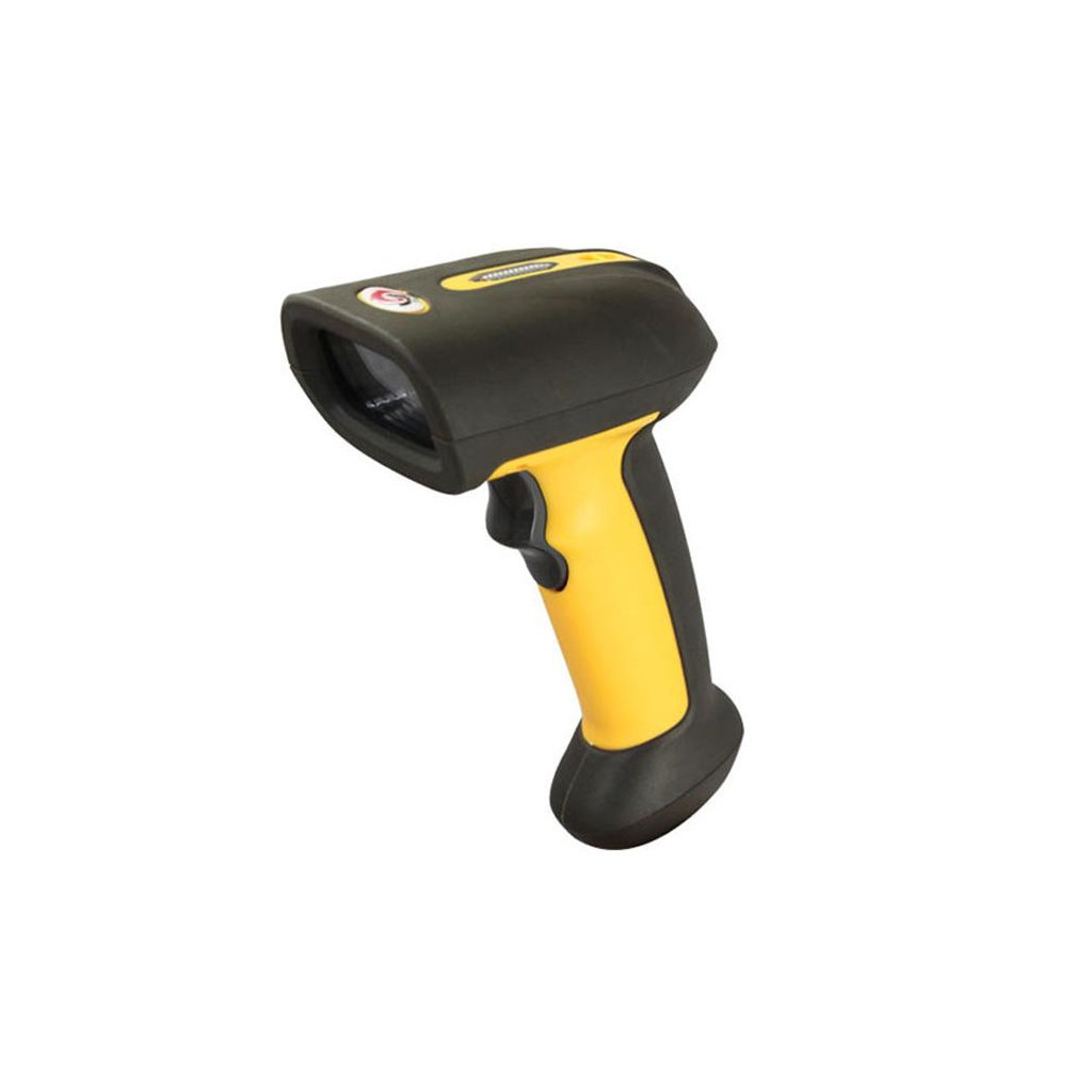 Сканер штрих-коду Sunlux XL-528 1D Industrial USB (15800) - зображення 1