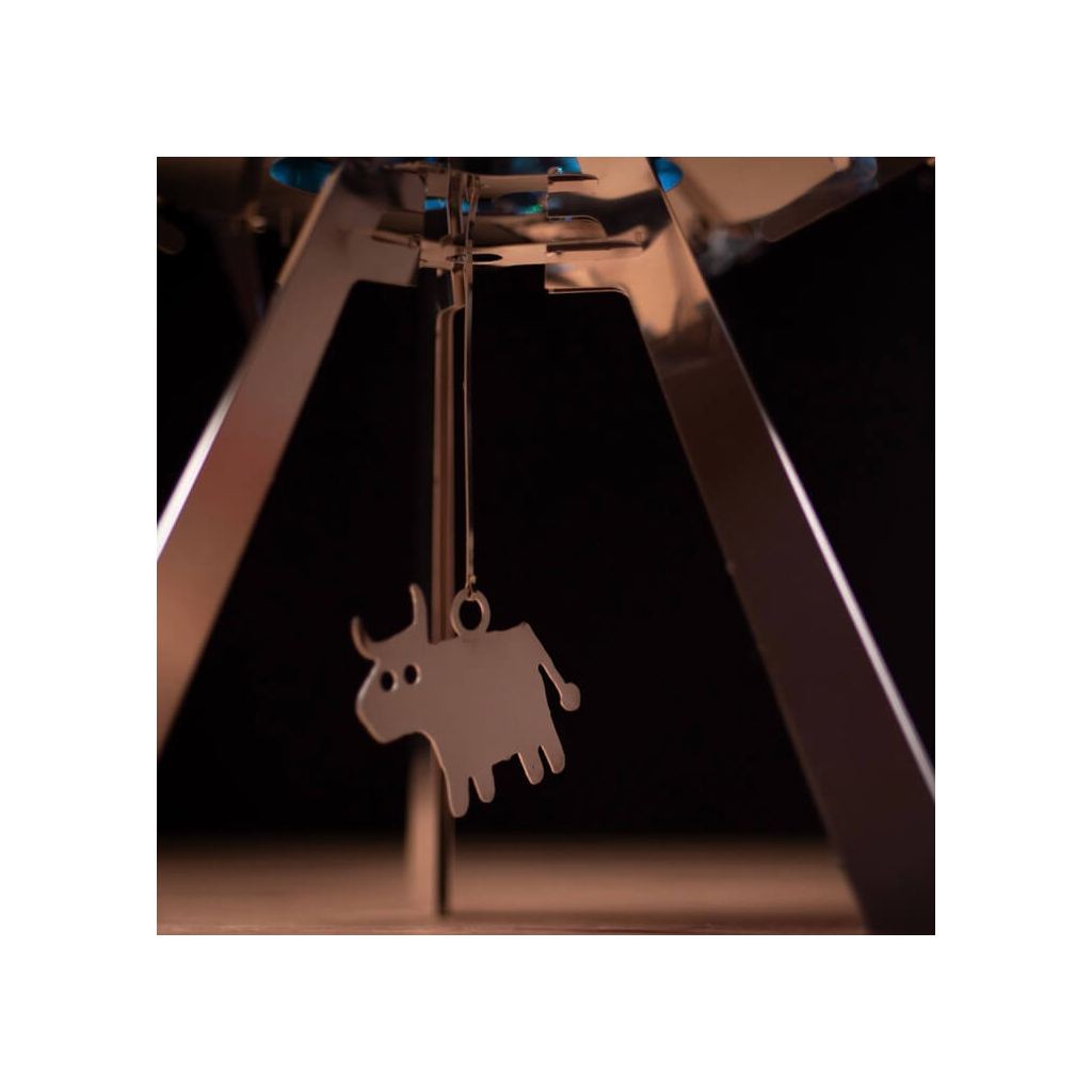 Конструктор Metal Time колекційна модель Stellar Raiders (MT051) - зображення 5