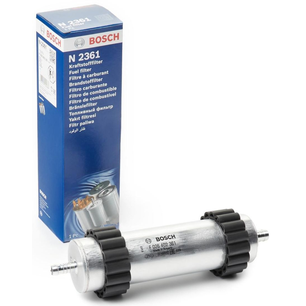 Фільтр паливний Bosch F026402361 - изображение 6