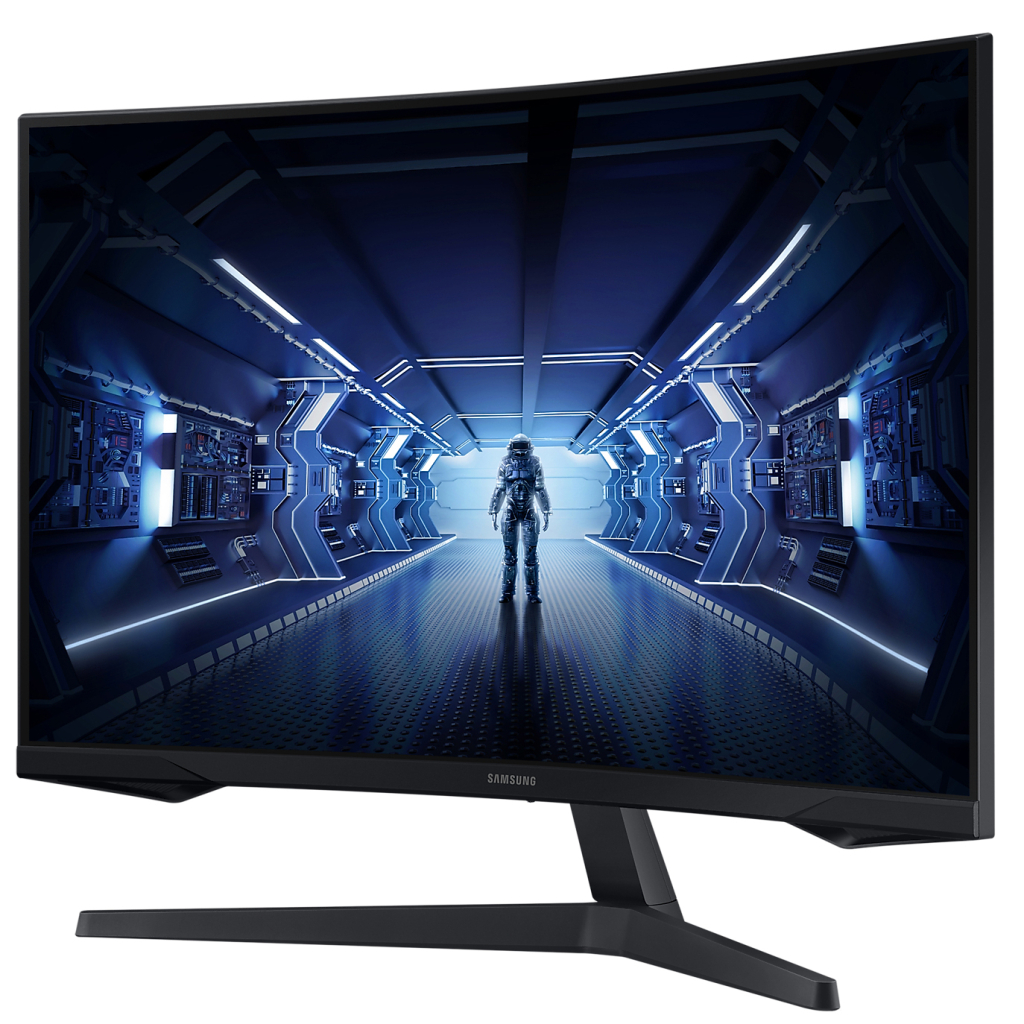 Монітор Samsung LC32G55TQBIXCI - зображення 3