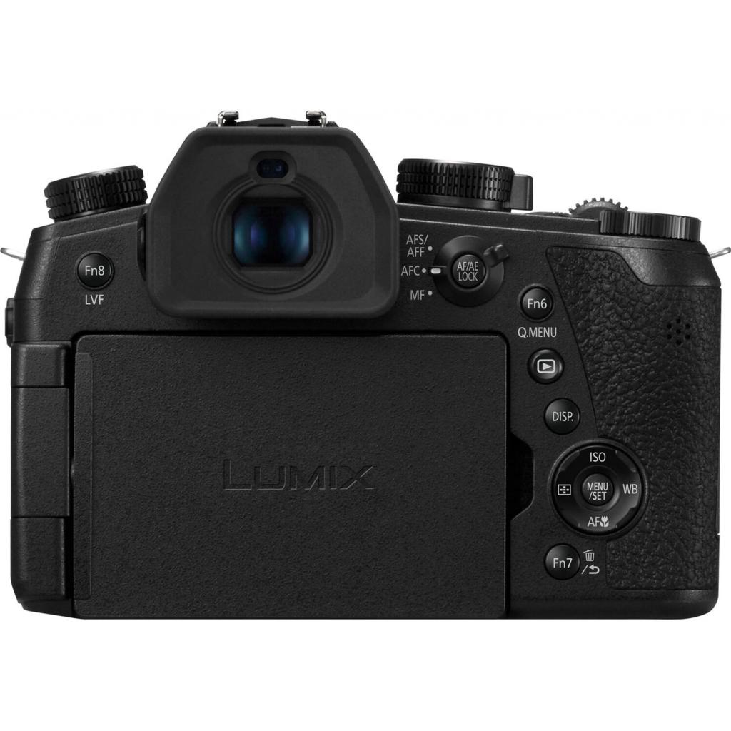 Цифровий фотоапарат Panasonic LUMIX DMC-FZ1000 II (DC-FZ10002EE) - зображення 3
