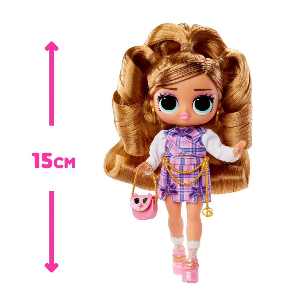 Лялька L.O.L. Surprise! серії Tweens Core – Модниця (542568) - зображення 2
